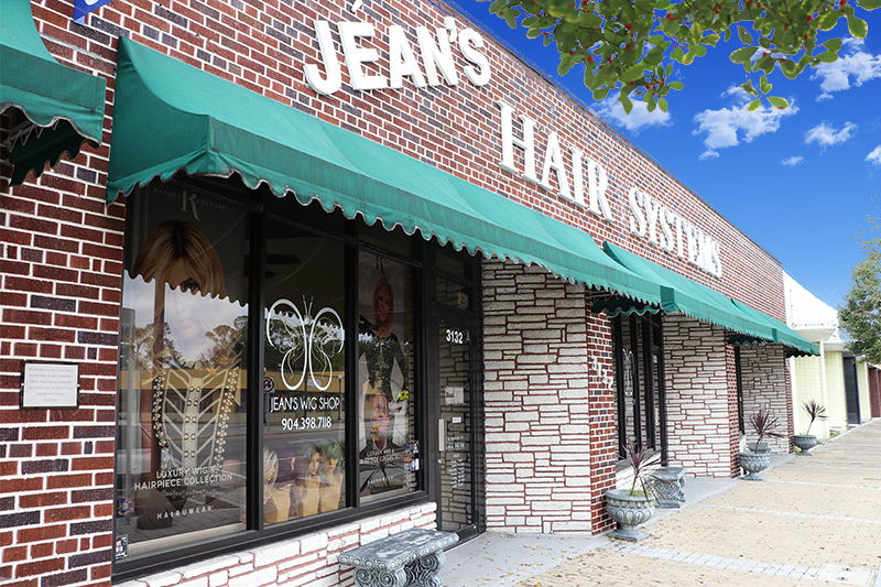 About Jean's Wig Shop - Jean's Wig Shop | Jacksonville Fl.